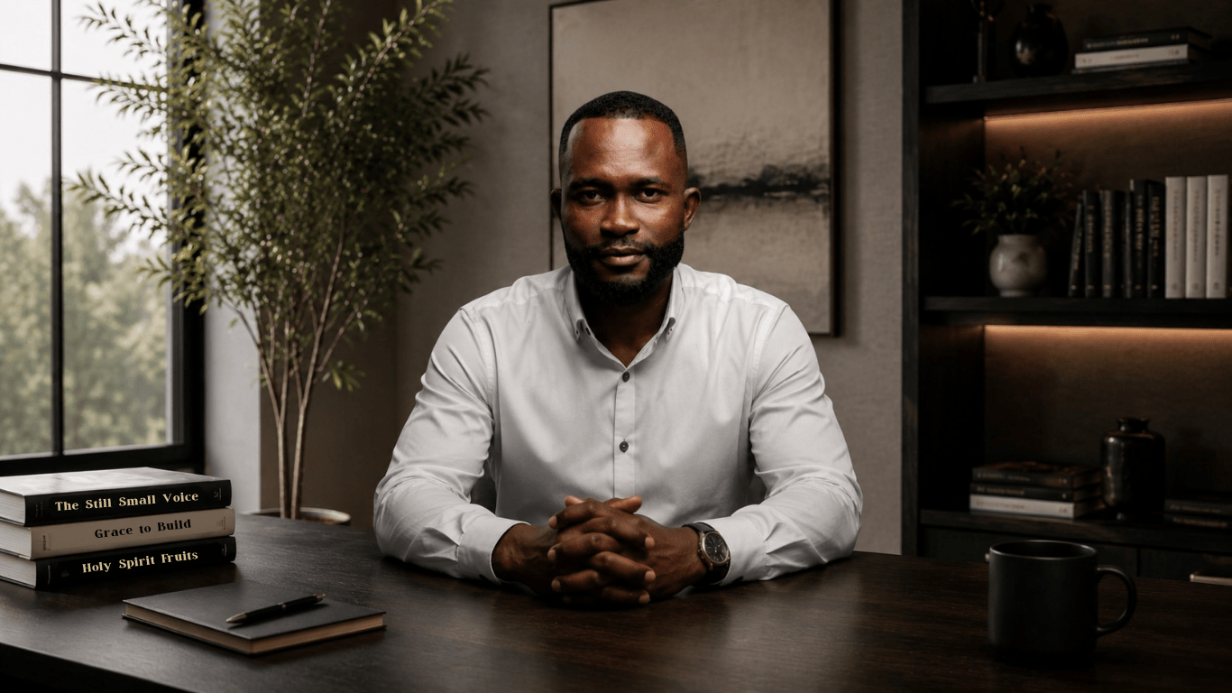 Emmanuel Kesse mentorship service